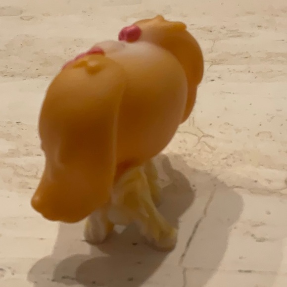 Littlest Pet Shop Cocker Spaniel Dog LPS 79 Toy Pup Puppy Maltese - Picture 4 of 8